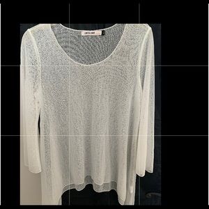 Cool Origami by Vivien Top Size M/L